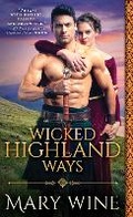 Cover: Wicked Highland Ways - Sourcebooks Casablanca