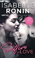 Cover: Spitfire in Love - Sourcebooks Casablanca