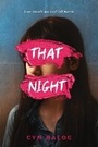 Cover: That Night - Sourcebooks Fire