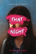 Cover: That Night - Sourcebooks Fire