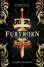 Cover: Furyborn - Sourcebooks Fire