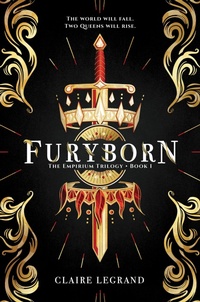 Enlarge image Cover: Furyborn - Sourcebooks Fire