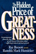 Cover: The Hidden Price of Greatness - Overcomers Ministries