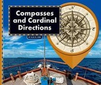 Enlarge image Cover: Compasses and Cardinal Directions - Child's World