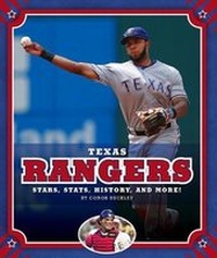 Enlarge image Cover: Texas Rangers - Child's World