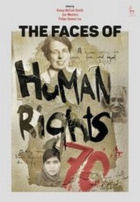 Enlarge image Cover: The Faces of Human Rights - Hart Publishing