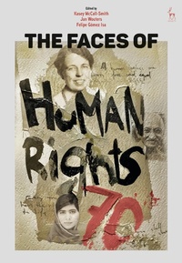 Enlarge image Cover: The Faces of Human Rights - Hart Publishing