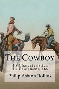 Enlarge image Cover: The Cowboy - Nook Press