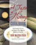 Cover: A Taste of History Cookbook - Grand Central Publishing