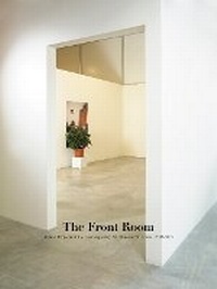 Enlarge image Cover: The Front Room - Forum for Contemporary Art