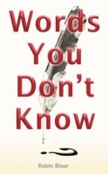 Cover: Words You Don't Know - Little Crow Press