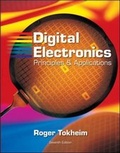 Cover: Digital Electronics: Principles and Applications, Student Text with MultiSIM CD-ROM - McGraw-Hill Professional