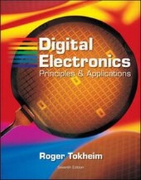Enlarge image Cover: Digital Electronics: Principles and Applications, Student Text with MultiSIM CD-ROM - McGraw-Hill Professional