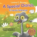 Cover: A Special Ostrich /El nandu diferente - Pukiyari Editores/Publishers