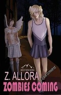 Cover: Zombies Coming - Rocky Ridge Books