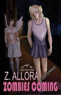 Enlarge image Cover: Zombies Coming - Rocky Ridge Books