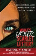 Cover: What's YOUR Scarlet Letter? - Author Academy Elite