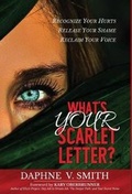 Cover: What's YOUR Scarlet Letter - Author Academy Elite