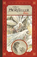 Cover: Jim Henson's Storyteller: Fairies - Boom Entertainment