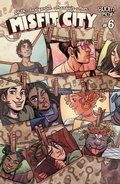 Cover: Misfit City #6 - Boom Entertainment