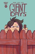 Cover: Giant Days #41 - Boom Entertainment