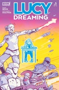 Cover: Lucy Dreaming #1 - Boom Entertainment