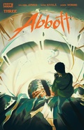 Cover: Abbott #3 - Boom Entertainment