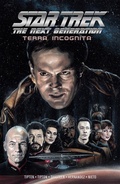 Cover: Star Trek: The Next Generation: Terra Incognita - Idea & Design Works
