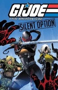 Cover: G.I. JOE: A Real American Hero - Silent Option - Idea & Design Works