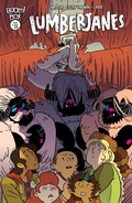 Cover: Lumberjanes #35 - Boom Entertainment