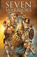 Cover: 7 Warriors - BOOM! Studios