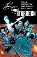 Cover: Starborn Vol. 2 - Boom Entertainment