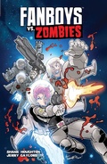 Cover: Fanboys vs. Zombies Vol. 4 - Boom Entertainment