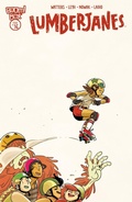 Cover: Lumberjanes #36 - Boom Entertainment