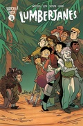 Cover: Lumberjanes #38 - Boom Entertainment
