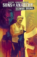 Cover: Sons of Anarchy Redwood Original Vol. 3 - BOOM! Studios