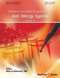 Cover: Frontiers in Clinical Drug Research - Anti-Allergy Agents: Volume 3 - Bentham Science Publishers