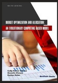 Enlarge image Cover: Budget Optimization and Allocation - Bentham Science Publishers