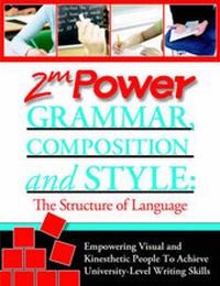Abbildung von: 2MPower Grammar, Composition and Style - 2mpower