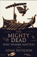 Cover: The Mighty Dead - William Collins