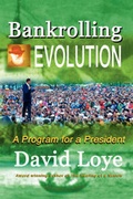Cover: Bankrolling Evolution - Benjamin Franklin Press