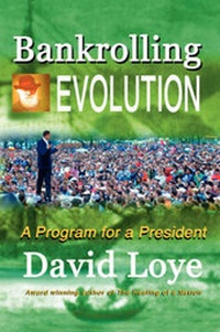 Enlarge image Cover: Bankrolling Evolution - Benjamin Franklin Press