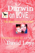 Cover: Darwin on Love - Benjamin Franklin Press