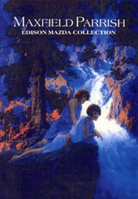 Abbildung von: Maxfield Parrish - Collectors Press,U.S.