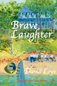 Enlarge image Cover: Brave Laughter - Benjamin Franklin Press