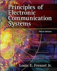 Enlarge image Cover: Principles of Electronic Communication Systems - McGraw-Hill Professional