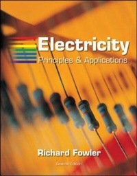 Enlarge image Cover: Electricity: Principles and Applications with Simulation CD-ROM - McGraw-Hill Professional