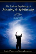 Cover: The Positive Psychology of Meaning and Spirituality - Purpose Research