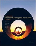 Cover: Fundamental Financial and Managerial Accounting Concepts with Harley Davidson Annual Report - McGraw-Hill Professional
