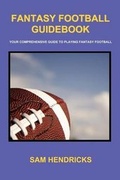 Cover: Fantasy Football Guidebook - Extra Point Press